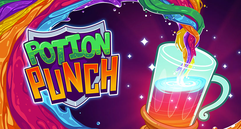 Potion Punch - Color Mixing and Cooking Tycoon - release date